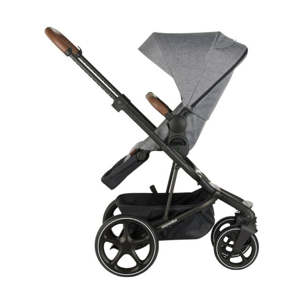 Easywalker Wandelwagen Harvey 3  Exclusive Grey