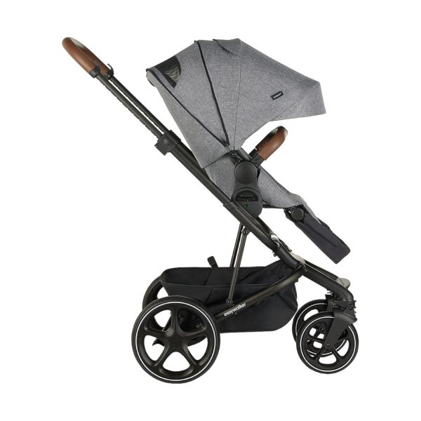 Easywalker Wandelwagen Harvey 3  Exclusive Grey