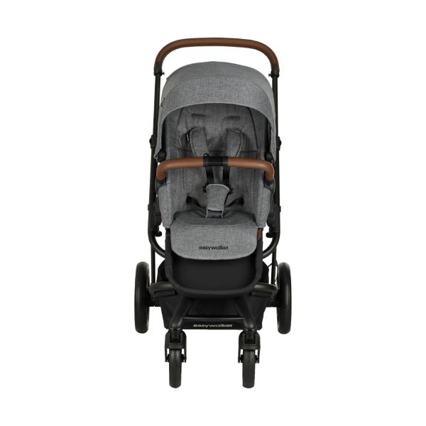 Easywalker Wandelwagen Harvey 3  Exclusive Grey
