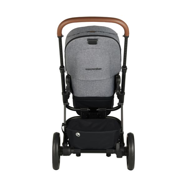 Easywalker Wandelwagen Harvey 3  Exclusive Grey