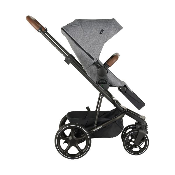 Easywalker Wandelwagen Harvey 3  Exclusive Grey