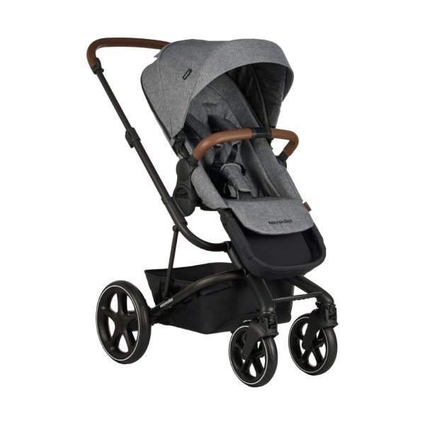 Easywalker Wandelwagen Harvey 3  Exclusive Grey