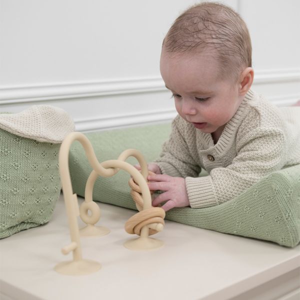 Baby's Only Kralenspiraal Warm Linen 2-pack Baby's Only Kralenspiraal Warm Linen 2-pack