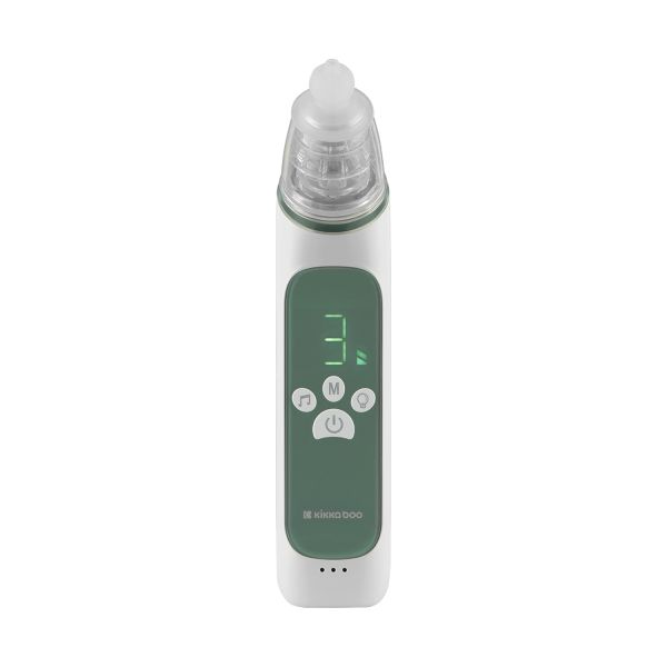 Kikkaboo Elektrische Neusaspirator - Mint
