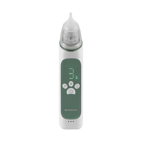 Kikkaboo Elektrische Neusaspirator - Mint