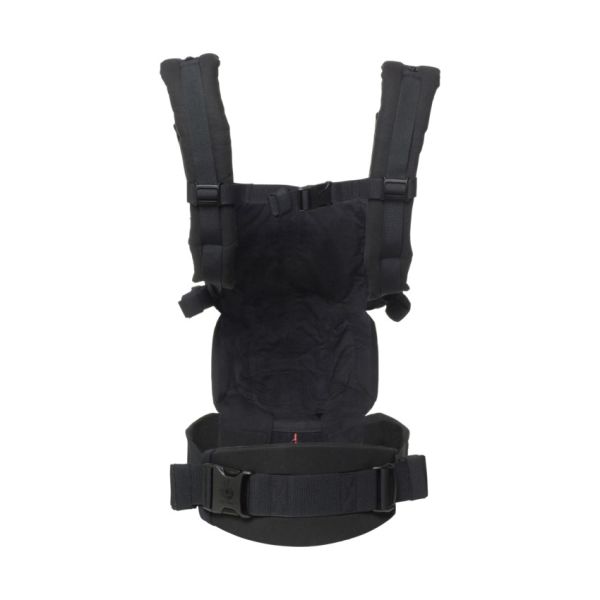 Ergobaby Draagzak Omni 360° Pure Black