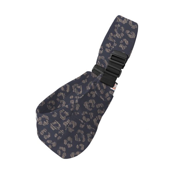 Ergobaby Upsie Sling Draagzak - Black Leopard Ergobaby Upsie Sling Draagzak - Black Leopard
