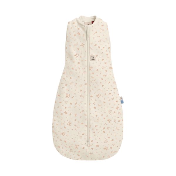 Ergopouch Cocoon Inbakerslaapzak - 3-6 Mnd - TOG 0.2 - Jersey - Lullaby