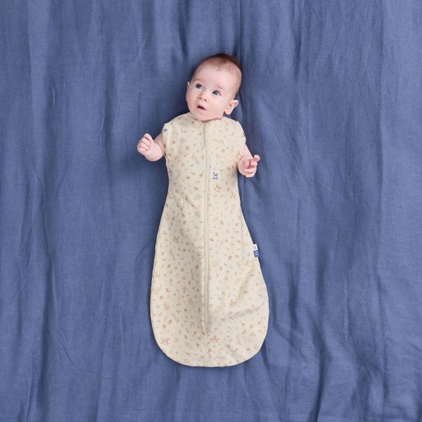 Ergopouch Cocoon Inbakerslaapzak - 3-6 Mnd - TOG 0.2 - Jersey - Lullaby