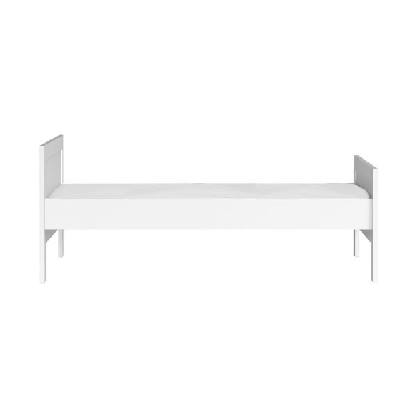 Europe Baby Felix II Peuterbed 70 x 150 cm - Mat Wit Europe Baby Felix II Peuterbed 70 x 150 cm - Mat Wit