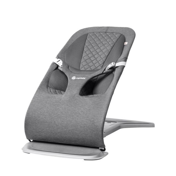 Ergobaby Bouncer Evolve Grijs Antraciet Ergobaby Bouncer Evolve Grijs Antraciet