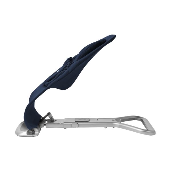 Ergobaby Bouncer Evolve Blauw Ergobaby Bouncer Evolve Blauw