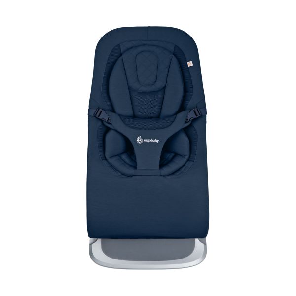 Ergobaby Bouncer Evolve Blauw Ergobaby Bouncer Evolve Blauw