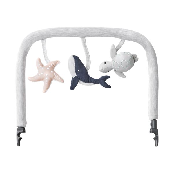 Ergobaby Toy Bar Evolve Grijs Ergobaby Toy Bar Evolve Grijs