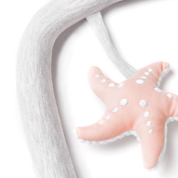 Ergobaby Toy Bar Evolve Grijs Ergobaby Toy Bar Evolve Grijs