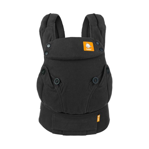 Tula Draagzak Explore - Hennep - Obsidian Tula Draagzak Explore - Hennep - Obsidian