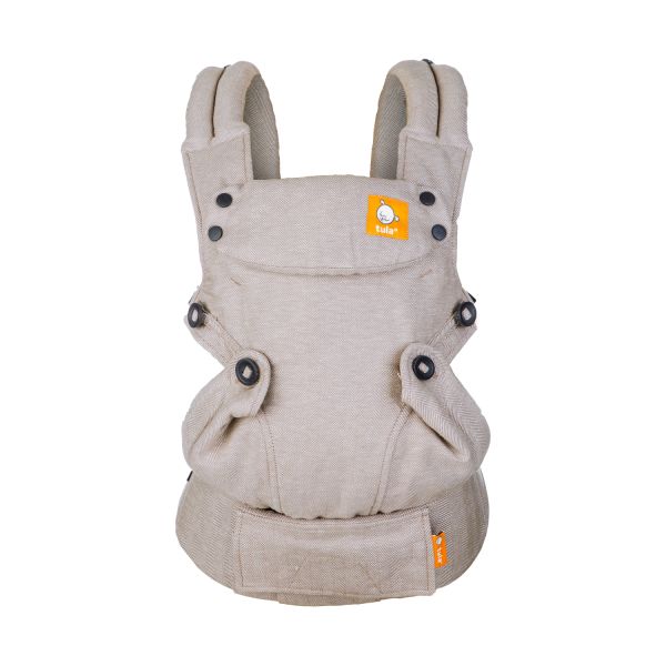 Tula Draagzak Explore - Linnen - Sand Tula Draagzak Explore - Linnen - Sand