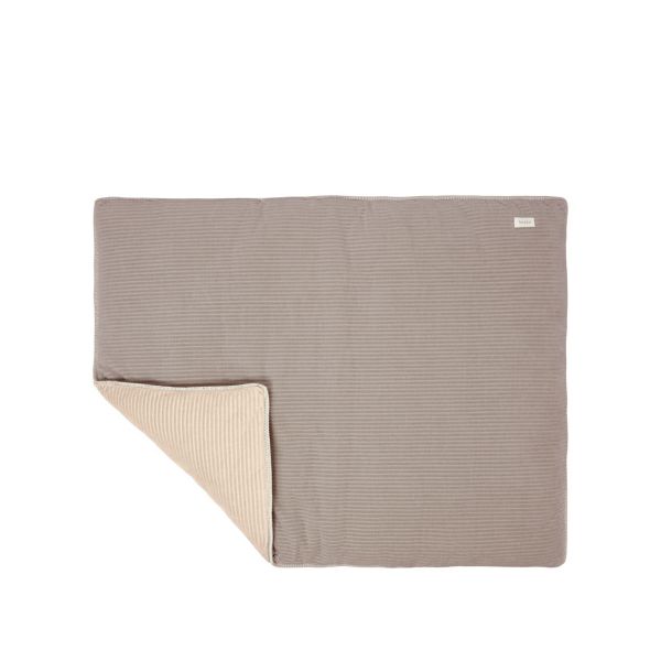 Koeka Vik Parklegger - 75 x 95 cm - Clay/Sand