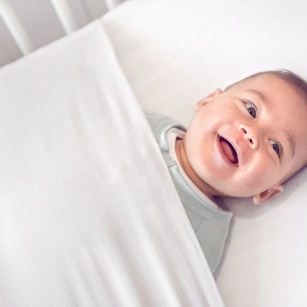 Fedde&Kees NUNKI Lakentje Ledikant Wit 60 x 120 cm Fedde&Kees NUNKI Lakentje Ledikant Wit 60 x 120 cm