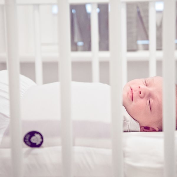 Fedde&Kees NUNKI Lakentje Ledikant Wit 60 x 120 cm Fedde&Kees NUNKI Lakentje Ledikant Wit 60 x 120 cm