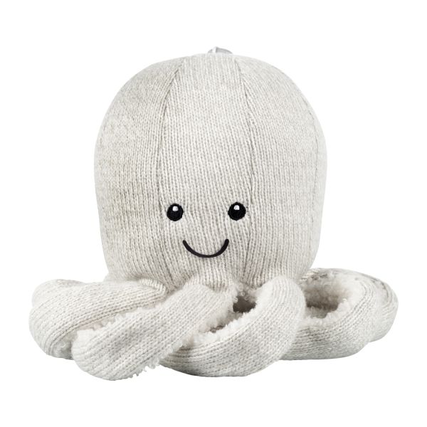 Flow Amsterdam Soft Toy Speaker Olly Grey