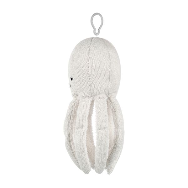 Flow Amsterdam Soft Toy Speaker Olly Grey