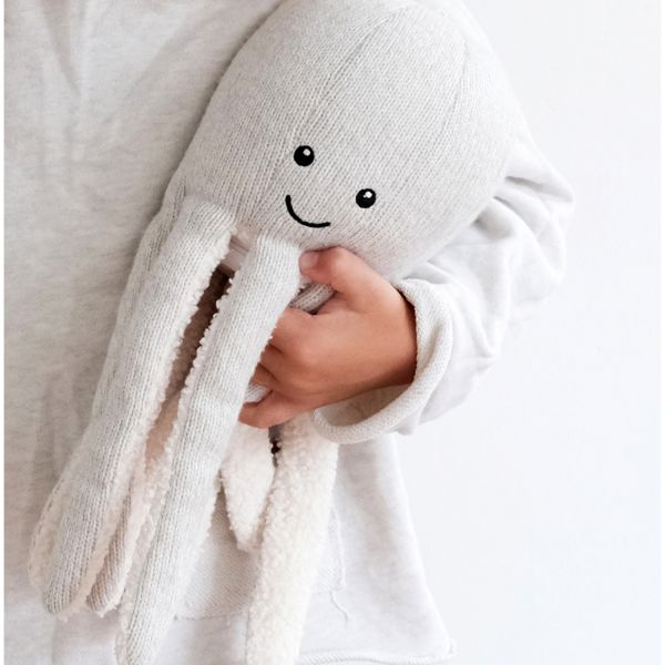Flow Amsterdam Soft Toy Speaker Olly Grey
