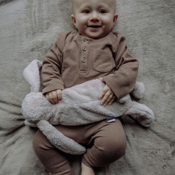 Flow Amsterdam Warmteknuffel - Milo - Blush