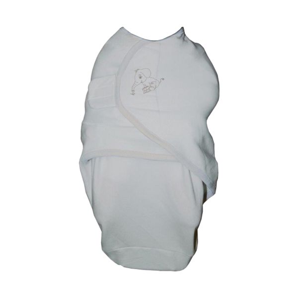 Bo Jungle Baby Wrap Grey Large Bo Jungle Baby Wrap Grey Large