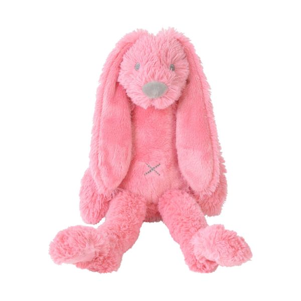 Happy Horse Konijn Richie Knuffel - 28 cm - Deep Pink Happy Horse Konijn Richie Knuffel - 28 cm - Deep Pink