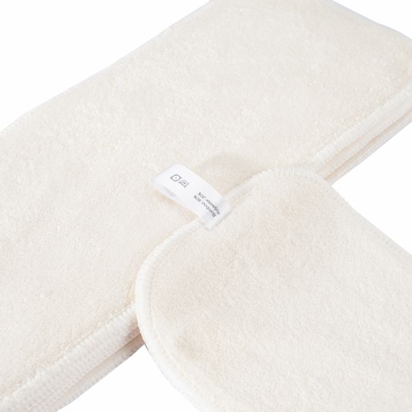 HappyBear Boosters Set Bamboo 4Stuks