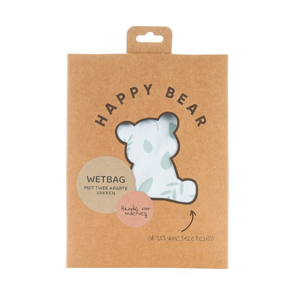 HappyBear Wetbag Botanical HappyBear Wetbag Botanical