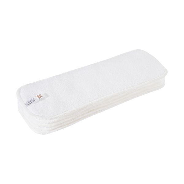 HappyBear Boosters Set Microvezel 4Stuks HappyBear Boosters Set Microvezel 4Stuks