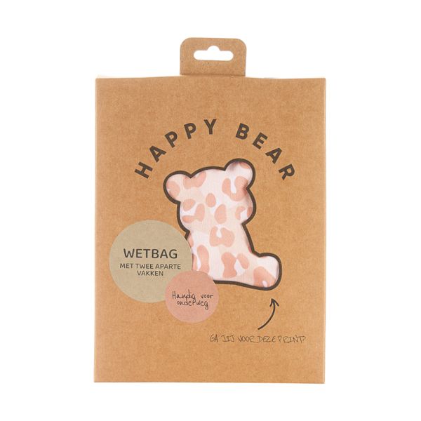 HappyBear Wetbag Roar