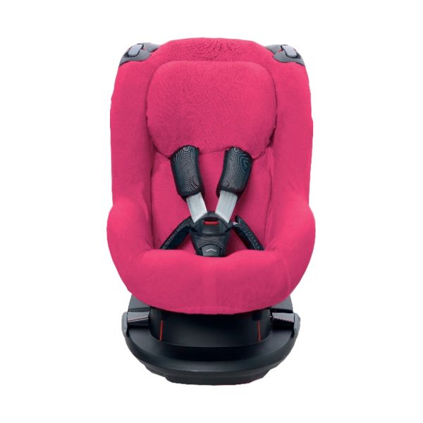 Briljant Autostoelhoes Fuchsia 1+ Met Hoofdsteun Briljant Autostoelhoes Fuchsia 1+ Met Hoofdsteun
