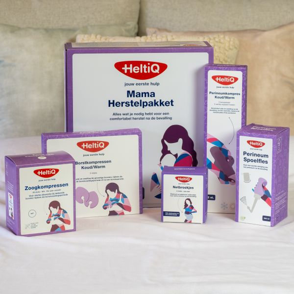 HeltiQ Mama Herstelpakket