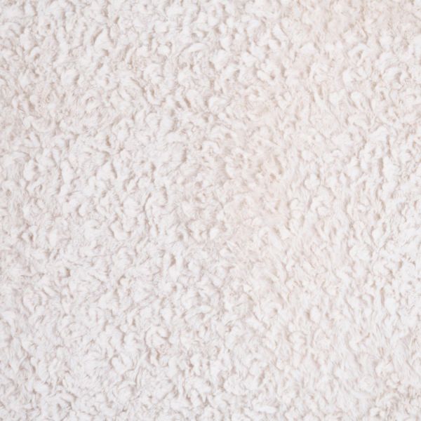 Baby's Only Hoeslaken Boxmatras Rond - Wolwit - Ø95 cm