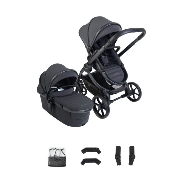 iCandy Peach 8 2-in-1 Kinderwagen - Grey iCandy Peach 8 2-in-1 Kinderwagen - Grey