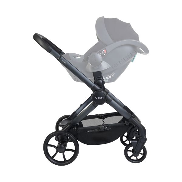 iCandy Peach 8 2-in-1 Kinderwagen - Grey iCandy Peach 8 2-in-1 Kinderwagen - Grey