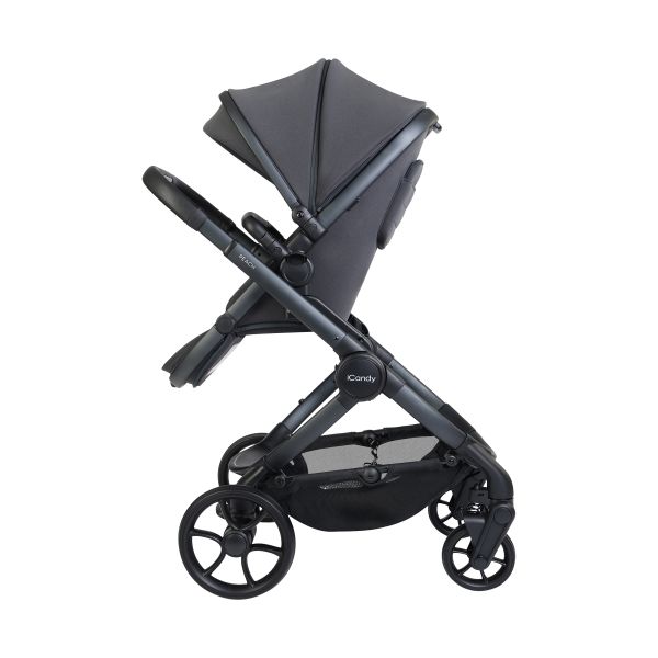 iCandy Peach 8 2-in-1 Kinderwagen - Grey iCandy Peach 8 2-in-1 Kinderwagen - Grey