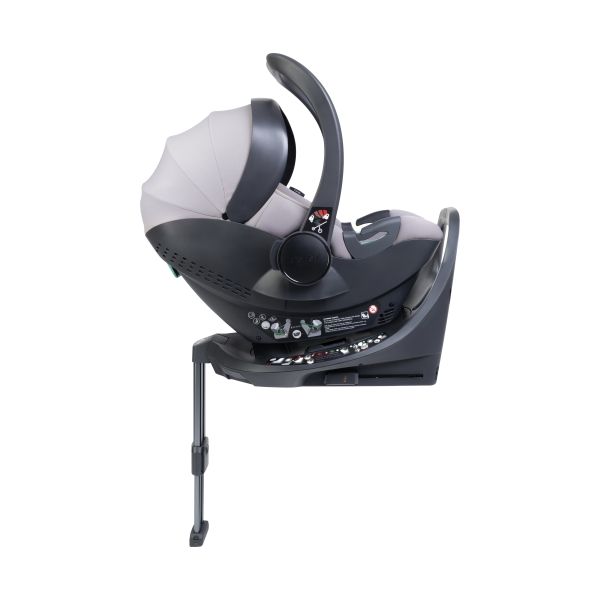 iCandy Peach 8 Double Kinderwagen 3-in-1 - Complete Travel Bundel - Grey/Storm Grey iCandy Peach 8 Double Kinderwagen 3-in-1 - Complete Travel Bundel - Grey/Storm Grey
