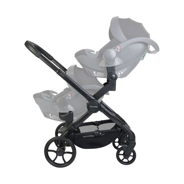 iCandy Peach 8 Twin Kinderwagen - Porcini iCandy Peach 8 Twin Kinderwagen - Porcini