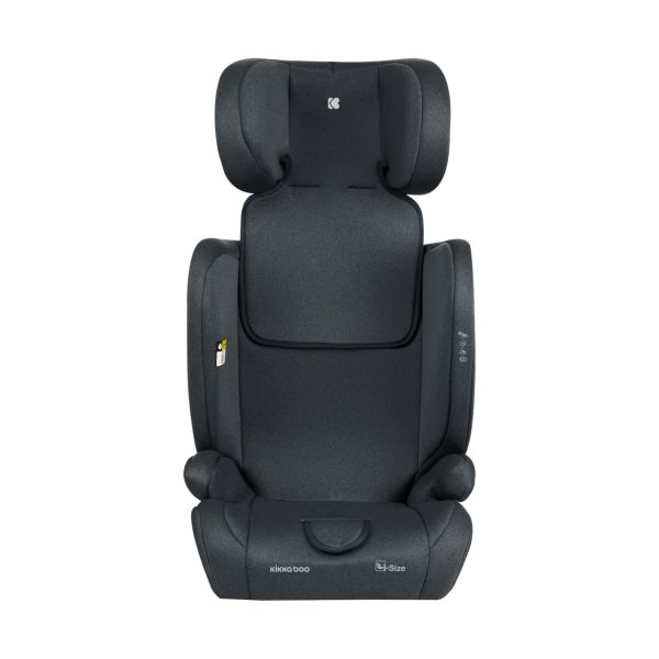 Kikkaboo Autostoel i-Cross Donker Grijs