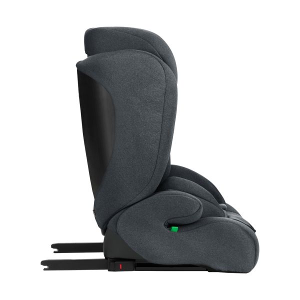 Kikkaboo Autostoel i-Cross Donker Grijs