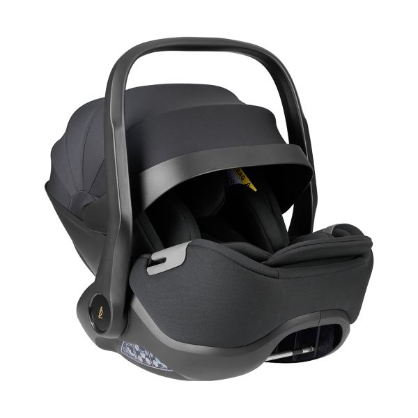Kikkaboo Goya Kinderwagen 3-in-1 - Platinum Mocca/Noir