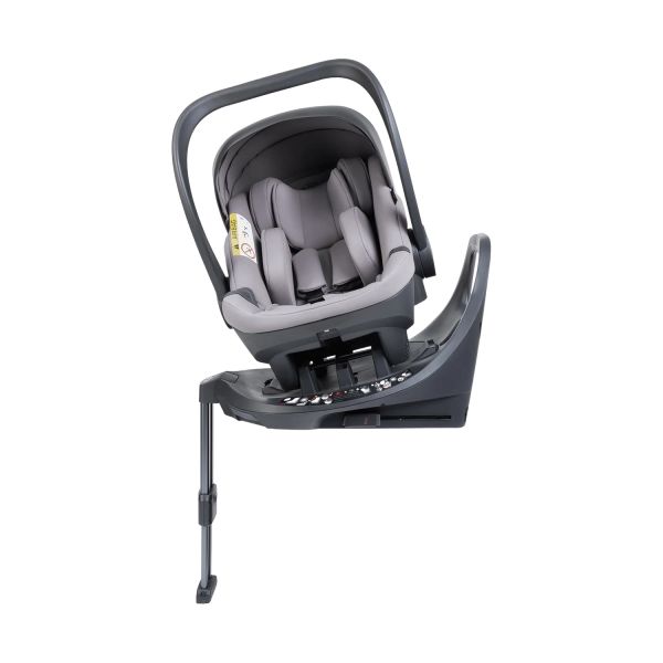 ICandy Peach 8 Kinderwagen 3-in-1 - Complete Travel Bundel - Grey / Storm Grey ICandy Peach 8 Kinderwagen 3-in-1 - Complete Travel Bundel - Grey / Storm Grey