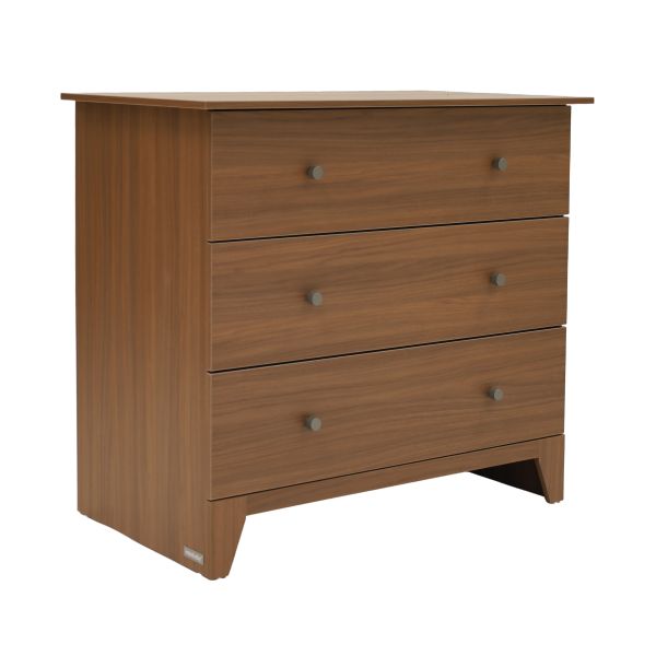 Interbaby Commode 3 Lades - Nardo Interbaby Commode 3 Lades - Nardo