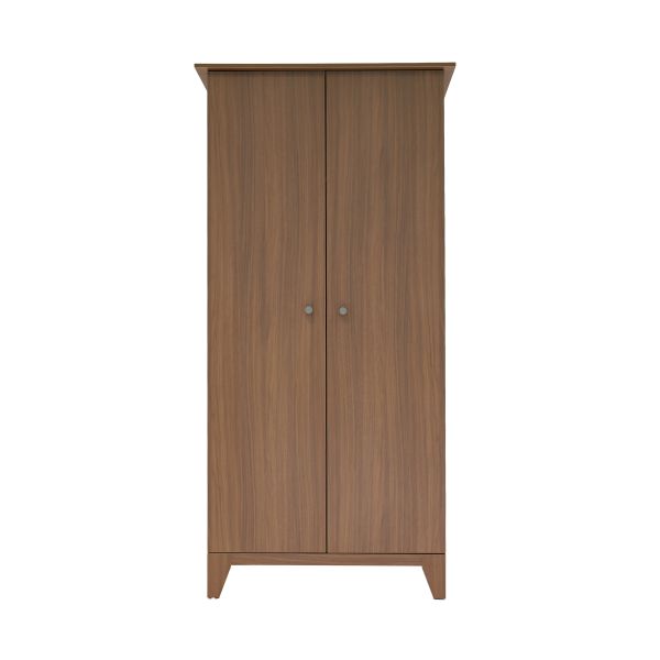 Interbaby Kast 2-Deurs - Nardo