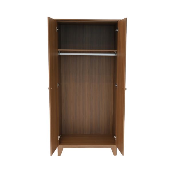 Interbaby Kast 2-Deurs - Nardo