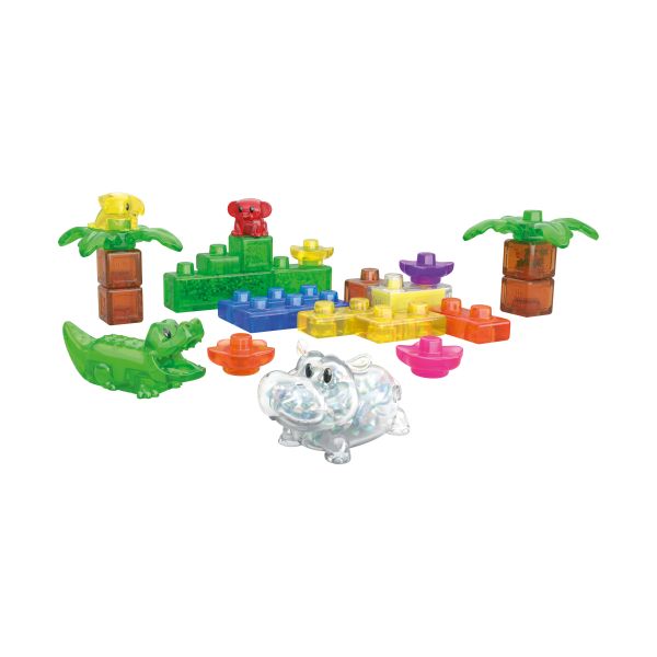 Jelly Blox - Jelly Jungle